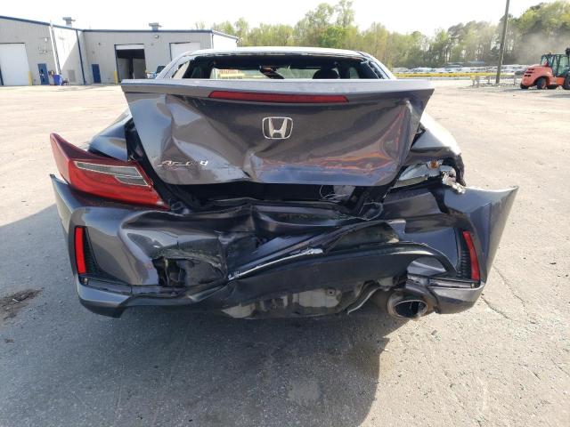  HONDA ACCORD 2017 Szary