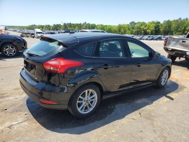  FORD FOCUS 2018 Black