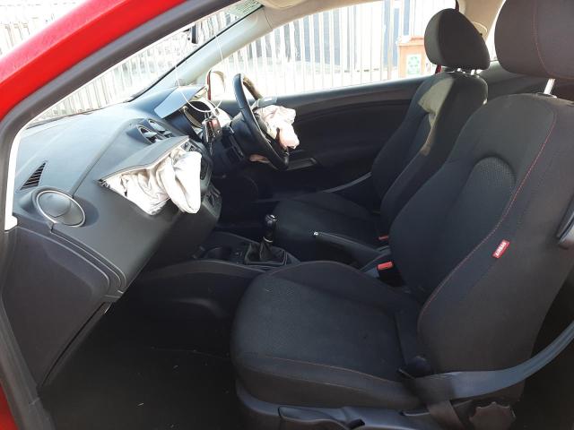 2012 SEAT IBIZA FR T