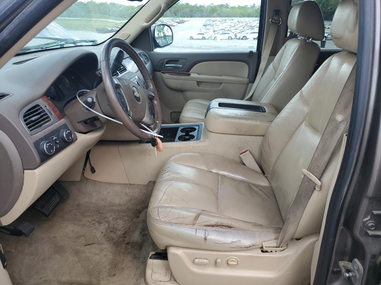 2011 Chevrolet Suburban K1500 Lt VIN: 1GNSKJE38BR397877 Lot: 50583445
