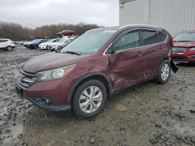 2013 Honda Cr-V Exl