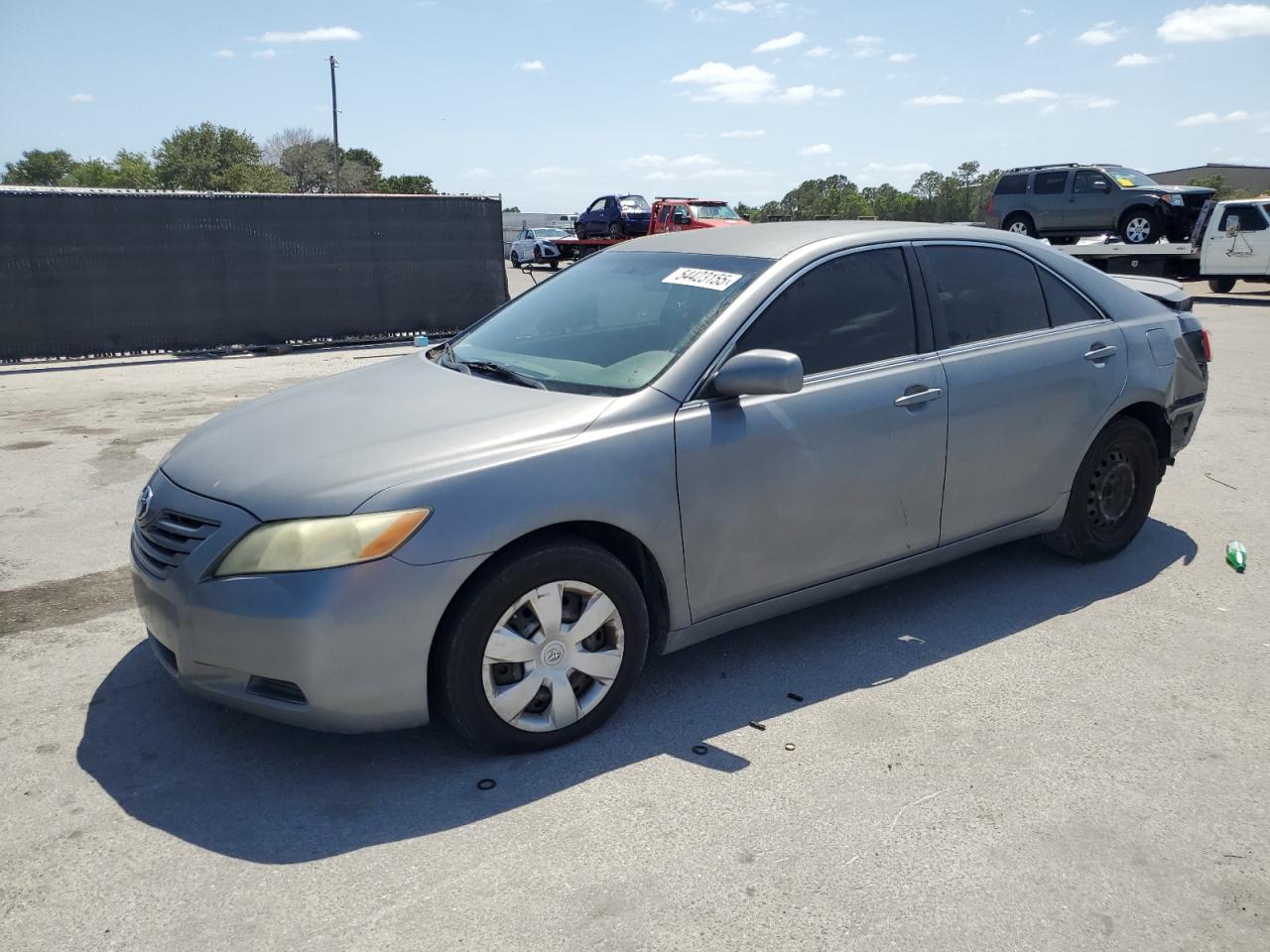 2007 Toyota Camry Ce