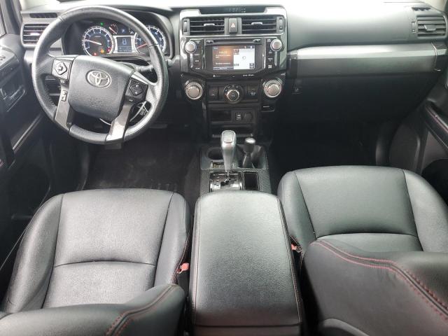  TOYOTA 4RUNNER 2018 Black