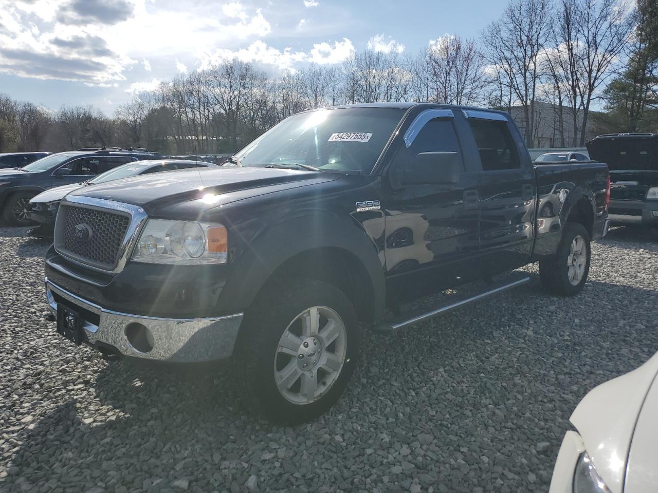North Billerica, MA에서 판매 중인 2008 Ford F150 Supercrew - Minor Dent/Scratches