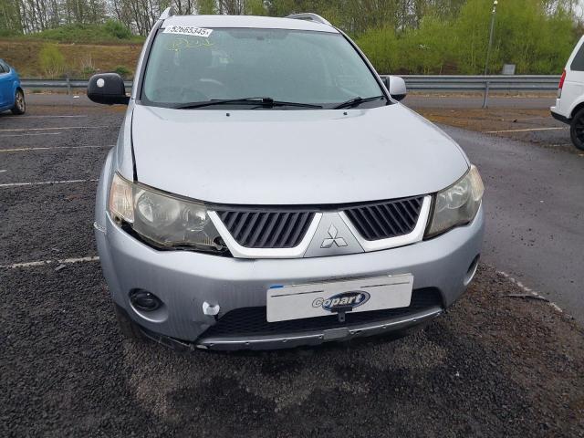 2010 MITSUBISHI OUTLANDER 2.0 DI-D GSE 5DR