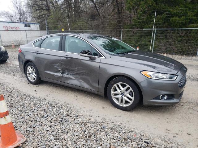  FORD FUSION 2014 Сharcoal