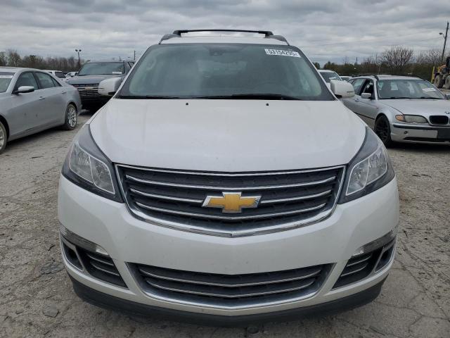  CHEVROLET TRAVERSE 2016 Белый