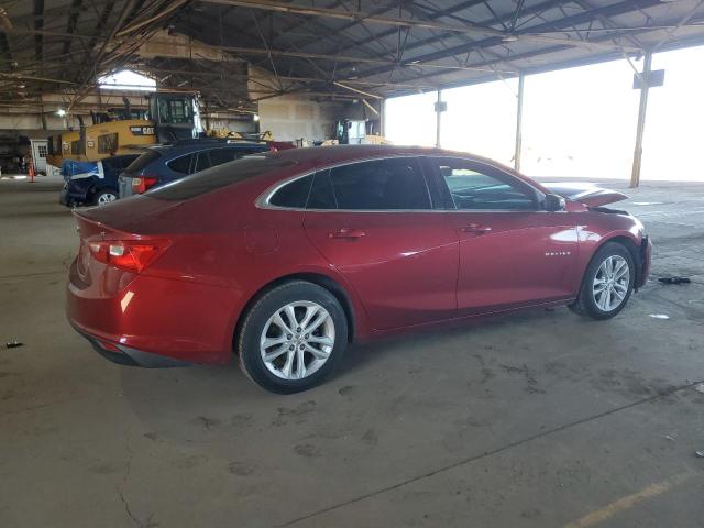  CHEVROLET MALIBU 2017 Красный