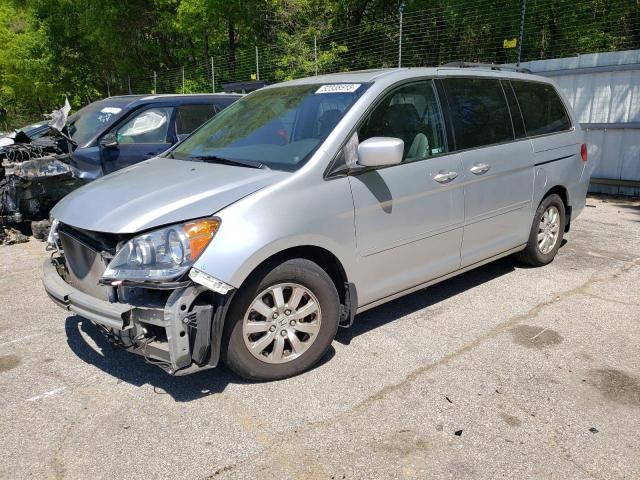 2010 Honda Odyssey Exl