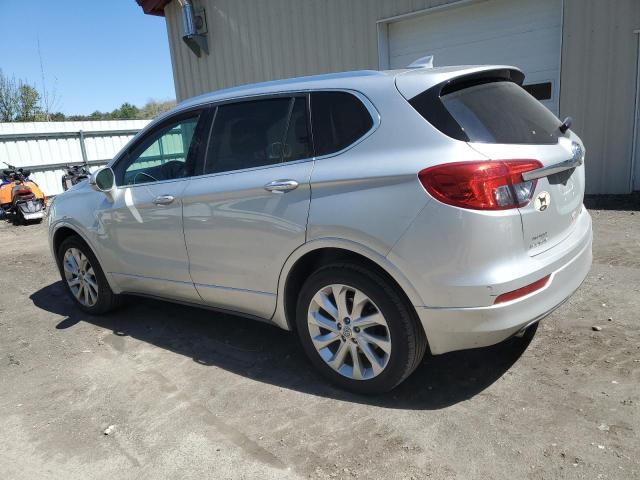 Parquets BUICK ENVISION 2016 Silver