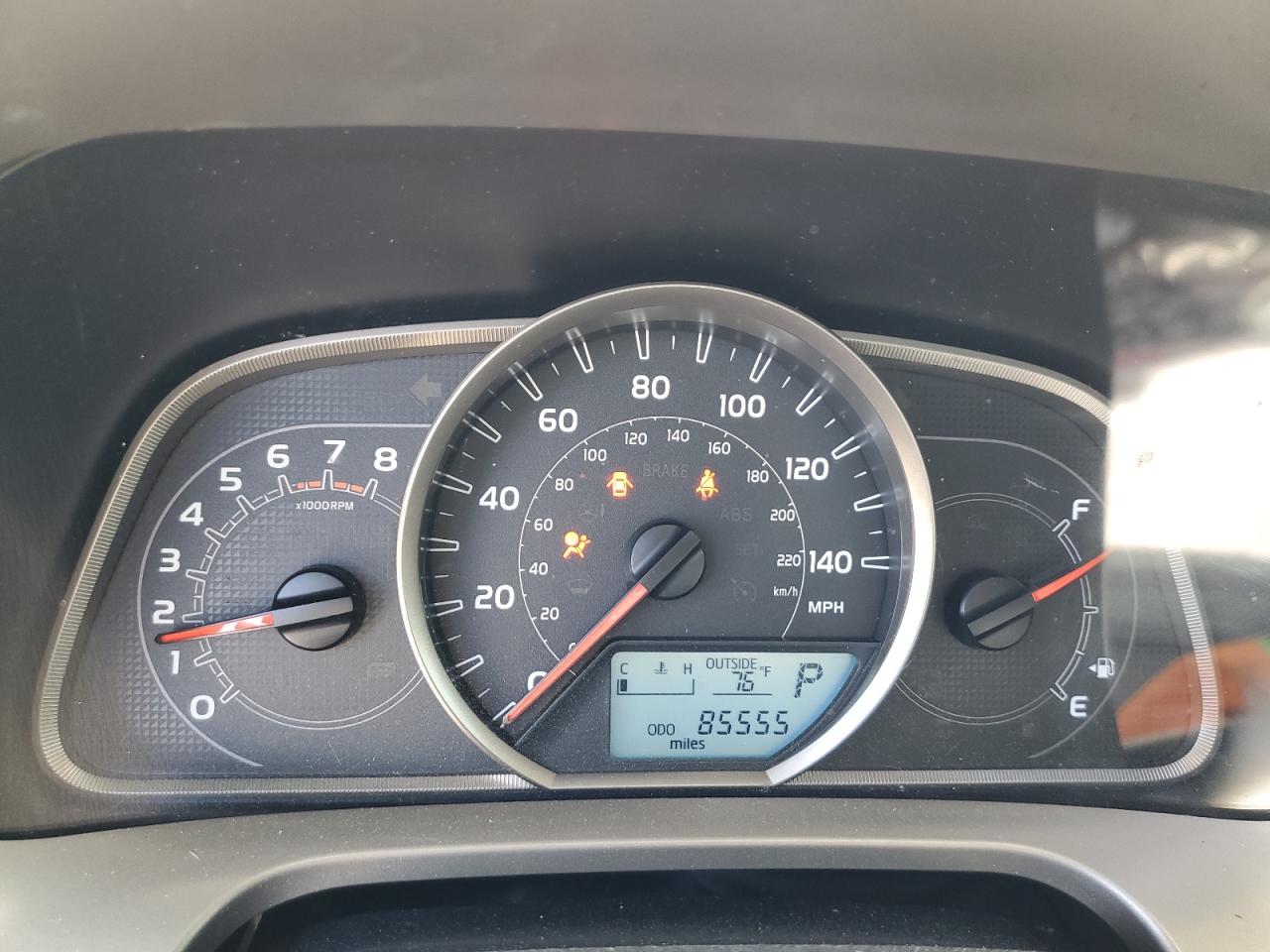 2014 Toyota Rav4 Le VIN: JTMZFREV4EJ003855 Lot: 55290425