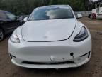 2022 TESLA MODEL Y  for sale at Copart LA - BATON ROUGE