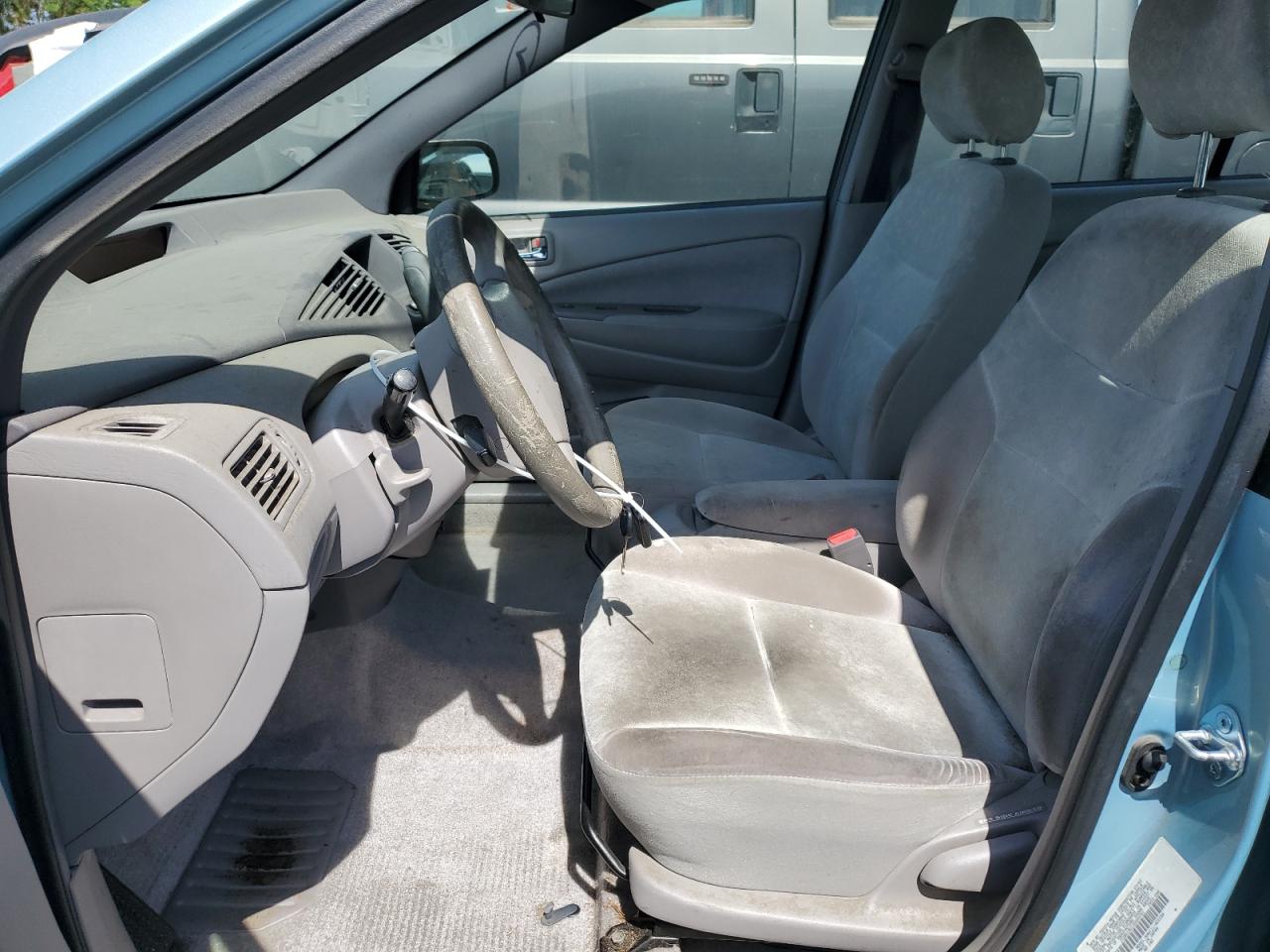 2002 Toyota Prius VIN: JT2BK18U120069761 Lot: 54386635