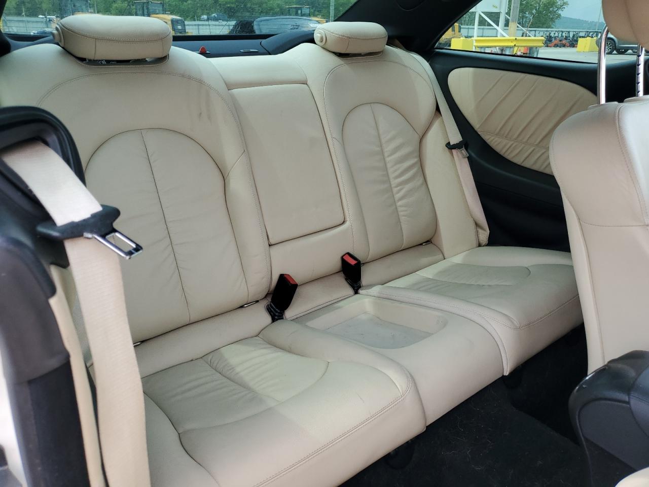 2009 Mercedes-Benz Clk 350 VIN: WDBTJ56H09F267880 Lot: 54708795