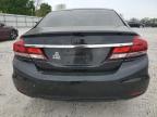 2014 Honda Civic Lx на продаже в Prairie Grove, AR - Front End