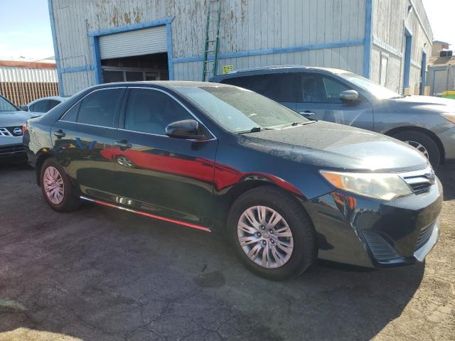  TOYOTA CAMRY 2014 Blue