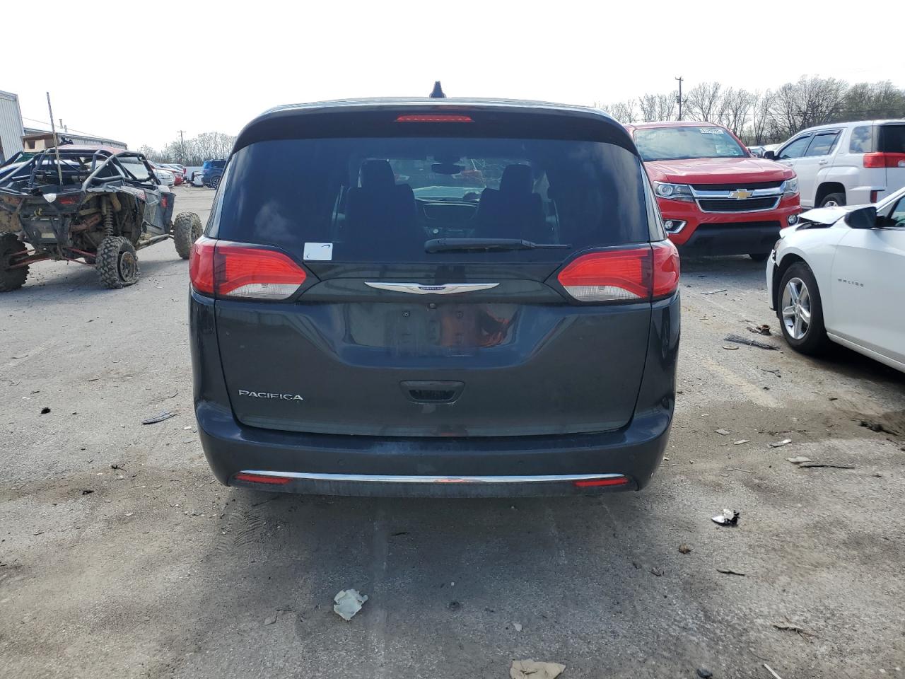 2019 Chrysler Pacifica Touring L VIN: 2C4RC1BG1KR613493 Lot: 51310335