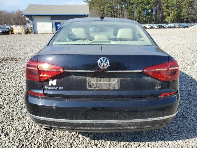  VOLKSWAGEN PASSAT 2017 Czarny