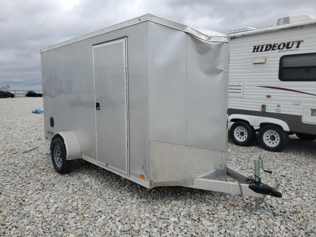 2023 Atc Car Enclosed Cargo Trailer