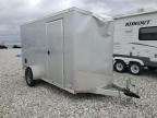 2023 Atc Car Enclosed Cargo Trailer de vânzare în Wayland, MI - Rollover