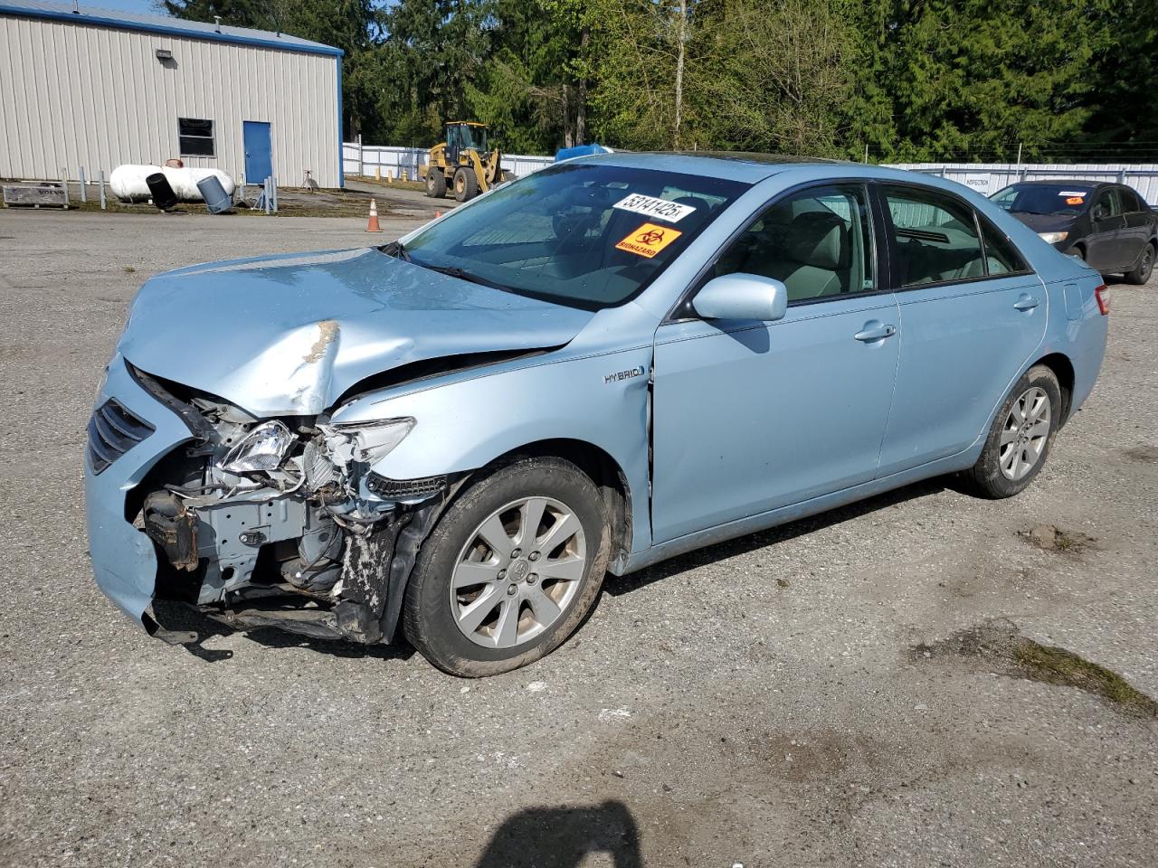 2009 Toyota Camry Hybrid for Sale in Arlington, WA - Front End