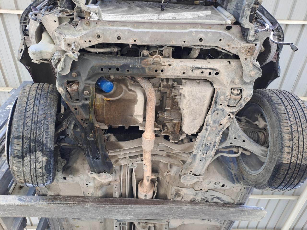 1HGCR2F82HA056279 - 1997 Honda Accord - #52664285