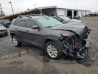 2014 Jeep Cherokee Limited na sprzedaż w Denver, CO - Front End