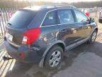 2014 VAUXHALL ANTARA EXCLUSIV CDTI S/S  for sale at Copart WHITBURN