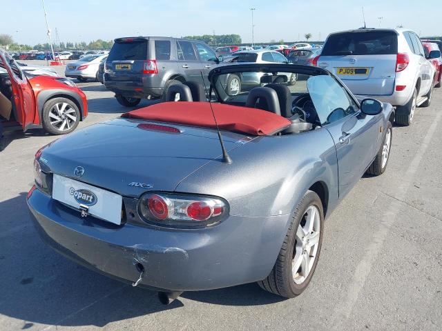 2008 MAZDA MX-5