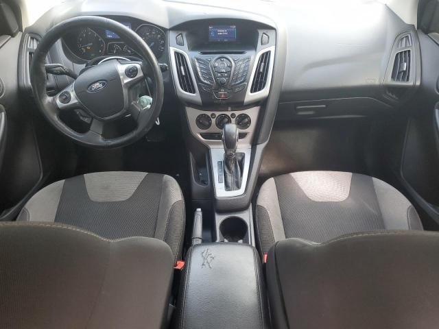  FORD FOCUS 2014 Черный