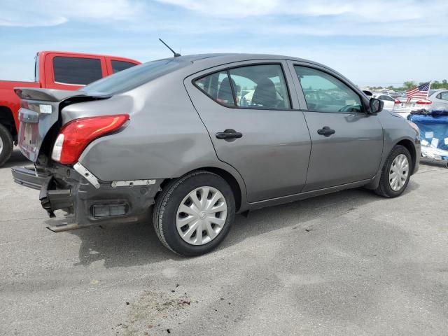  NISSAN VERSA 2019 Szary