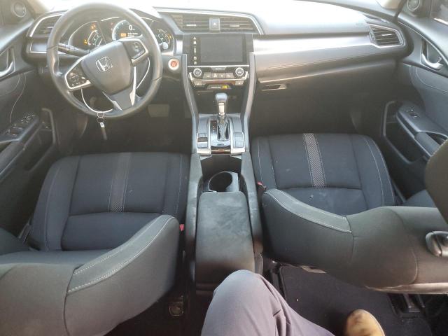  HONDA CIVIC 2018 Granatowy