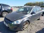2008 KIA CEE'D LS C for sale at Copart EAST KILBRIDE