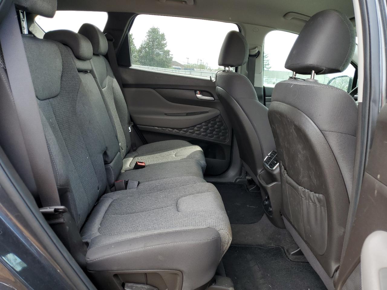 2020 Hyundai Santa Fe Se VIN: 5NMS23AD2LH184643 Lot: 53684895