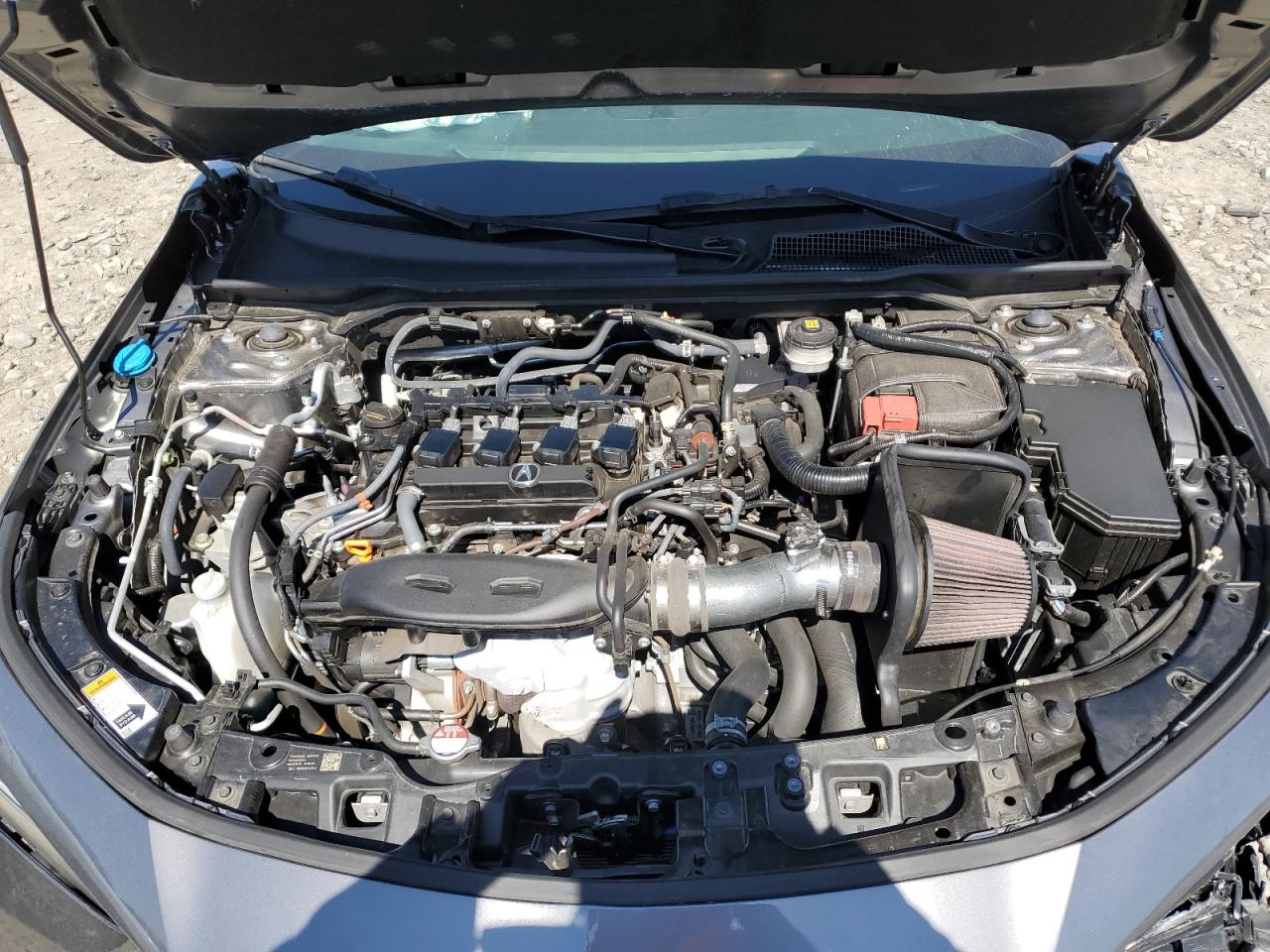 2023 Acura Integra A-Spec VIN: 19UDE4H38PA020902 Lot: 53193745