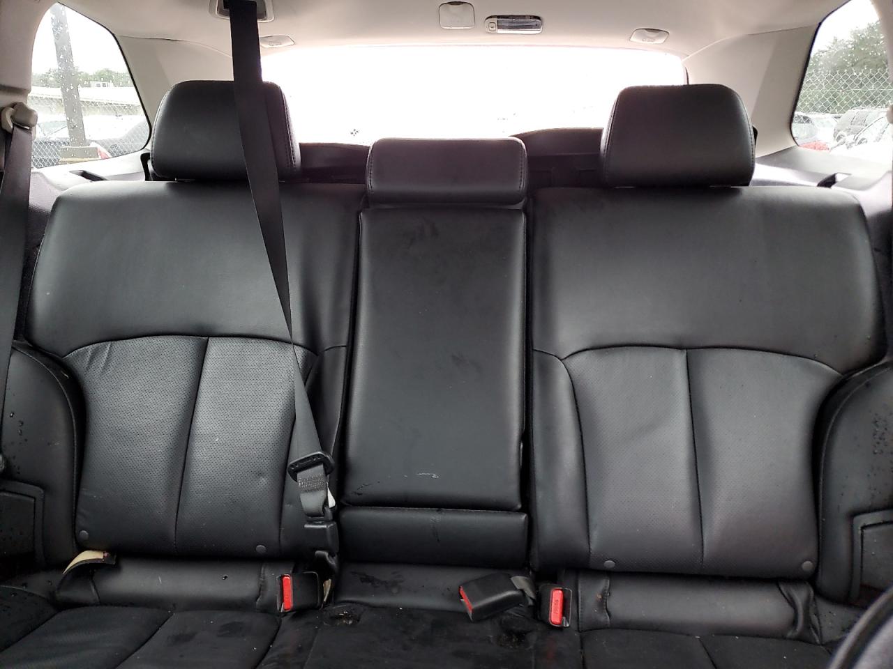 2012 Subaru Outback 2.5I Limited VIN: 454BRBKC7C32968 Lot: 51960225