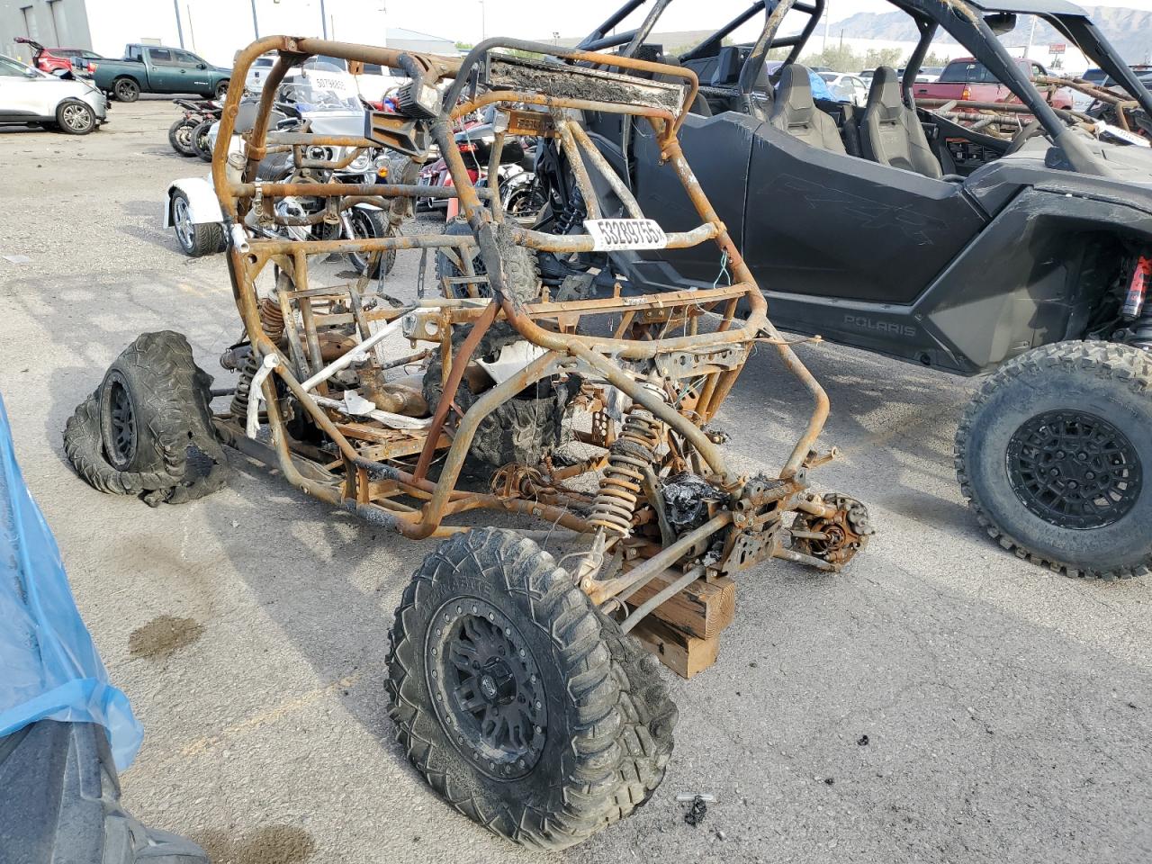 Las Vegas, NV에서 판매 중인 2014 Polaris Rzr 1000 Xp Eps - Burn