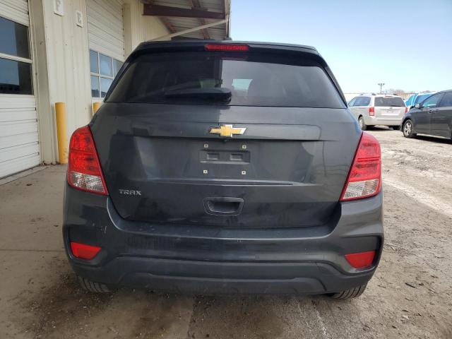  CHEVROLET TRAX 2019 Угольный