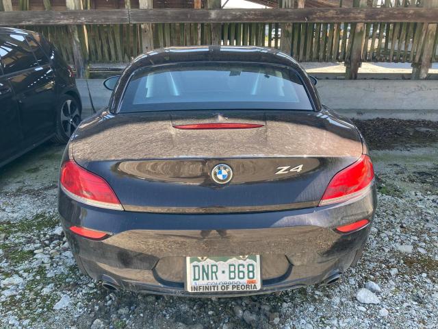 2016 BMW Z4 SDRIVE35IS