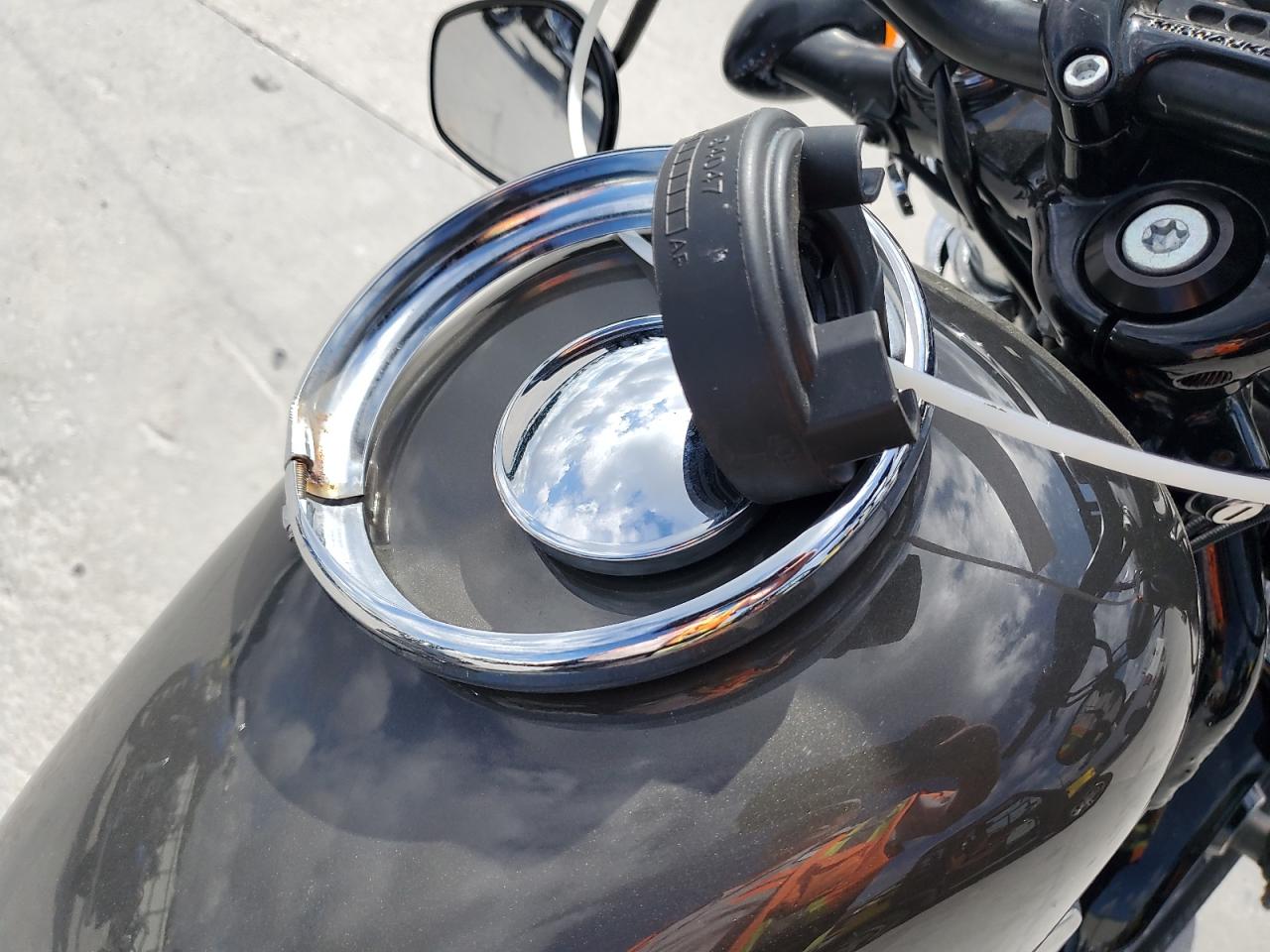 2019 Harley-Davidson Xl1200 X VIN: 1HD1LC312KC433210 Lot: 54848815