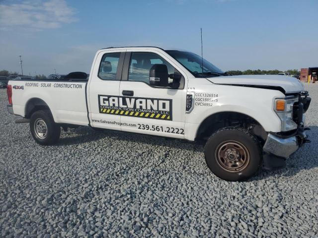  FORD F250 2022 Biały