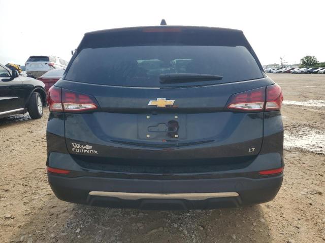  CHEVROLET EQUINOX 2022 Черный