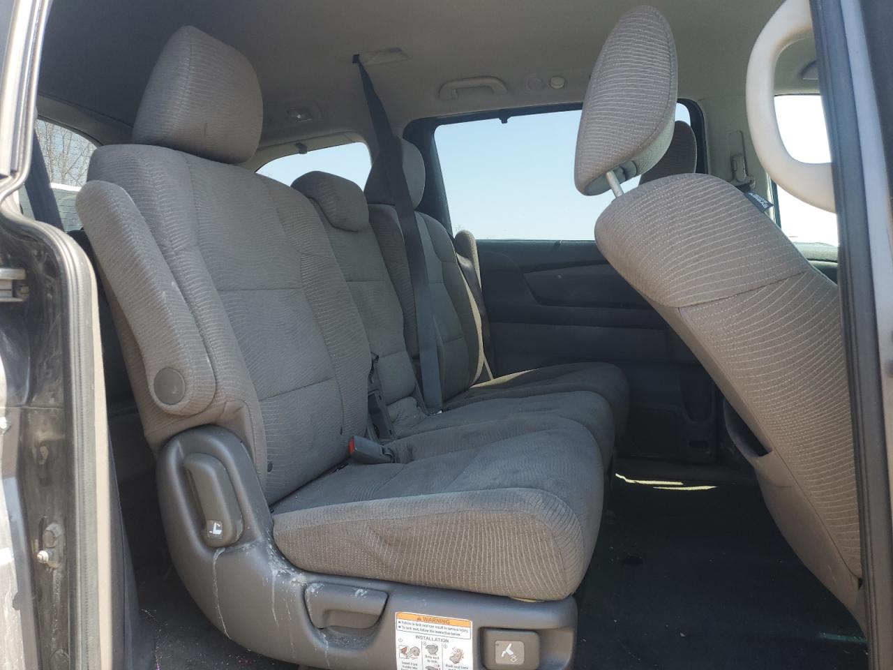 2012 Honda Odyssey Ex VIN: 5FNRL5H47CB141320 Lot: 53471425