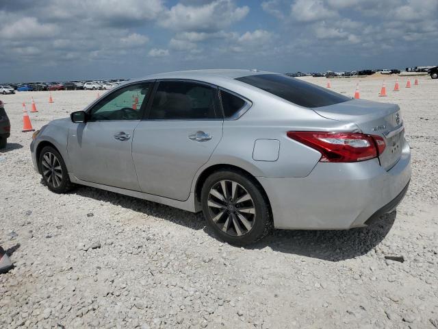  NISSAN ALTIMA 2017 Silver