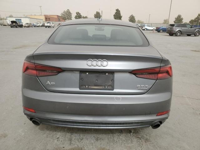  AUDI A5 2018 Серый