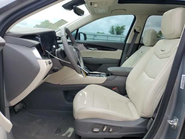  CADILLAC XT6 2024 Srebrny