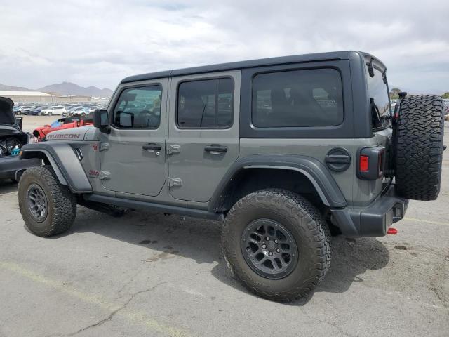  JEEP WRANGLER 2023 Gray