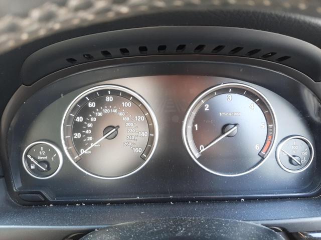 2014 BMW 520D M SPO