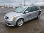 2019 DODGE GRAND CARAVAN CREW for sale at Copart QC - MONTREAL
