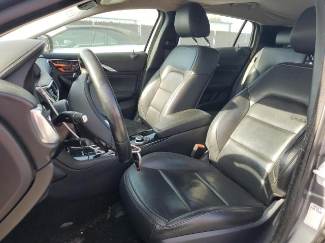  INFINITI QX30 2018 Gray